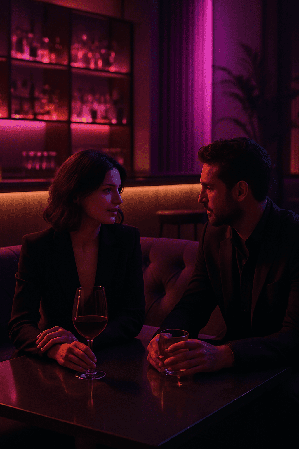 Discreet, premium experiences